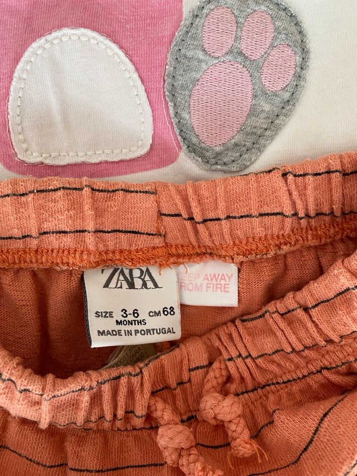 Hose/Shirt Set Zara und Next 74 in Rheine