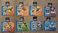 Skylanders Spyro's Adventure Karten - Codes & Kleber NEU Bergedorf - Hamburg Lohbrügge Vorschau