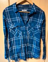 Blaue edc Bluse Größe M Hessen - Biedenkopf Vorschau