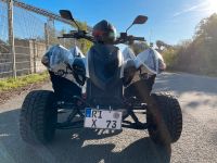 Adly Hurrican 320 Supermoto Quad ATV LOF TÜV neu ❗️❗️❗️ Niedersachsen - Rinteln Vorschau