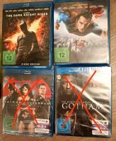 DC The dark Knight rises, Man of Steel, Green Lantern Bayern - Bernried Niederbay Vorschau