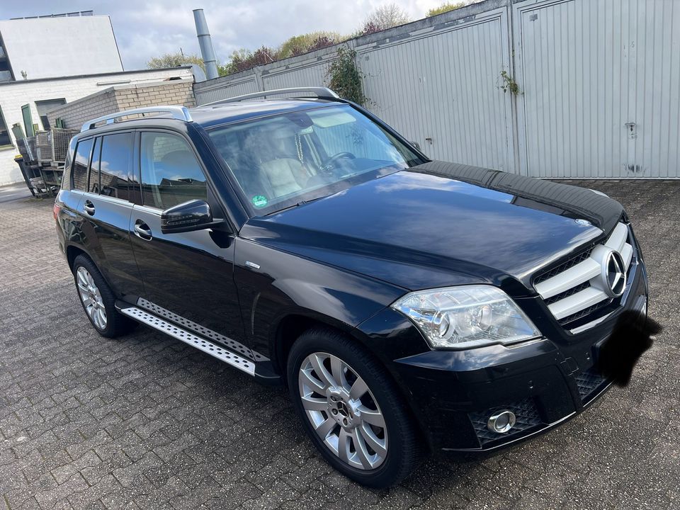 Mercedes Benz GLK x204 2.2 diesel 4matic in Mönchengladbach