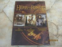 Herr der Ringe - Spielfilm Trilogie, 3 DVDs, unbenutzt und neu Hessen - Limburg Vorschau