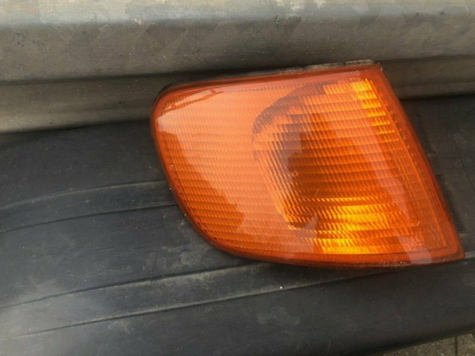 Audi 100 C4 Blinker Gelb links und rechts in Lumpzig