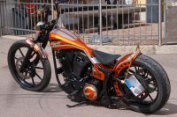 Harley Davidson Softail  Custom Exklusiv Finanzierung möglich! Bayern - Nabburg Vorschau