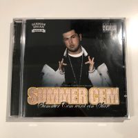 Summer Cem - Summer Cem wird ein Star CD Hip Hop, Deutschrap Hessen - Petersberg Vorschau