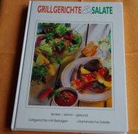 Kochbuch Grillgerichte & Salate Bayern - Rotthalmünster Vorschau