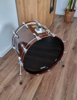 Bass Drum 22x16, Schlagzeug Bassdrum, große Trommel Hessen - Burgwald Vorschau