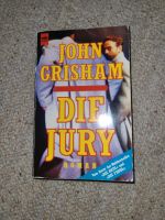 Roman Thriller Krimi John Grisham - Die Jury Brandenburg - Guben Vorschau