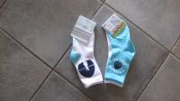 4 Paar Kindersocken_Strümpfe_Socken_Ostern_weiß_türkis 31-34 NEU Niedersachsen - Gifhorn Vorschau