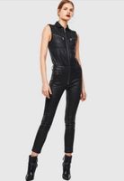 Diesel Jumpsuit Overall in coated JoggJeans Gr M schwarz Bad Doberan - Landkreis - Satow Vorschau