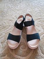 Gerry Weber/ Damen Sandalen/ echtes Leder/ Gr.39/ neu Düsseldorf - Eller Vorschau