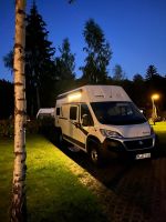 Wohnmobil mieten 2 - 4 Pers. AHK, reisefertig gerne mit Hund Nordrhein-Westfalen - Altena Vorschau