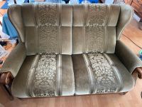 Vintage Retro Sofa Niedersachsen - Hildesheim Vorschau