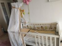 Babybett Beistellbett Roba 70*140 Bergedorf - Hamburg Allermöhe  Vorschau