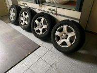VW Touareg Alufelgen mit Bereifung Pirelli  235/65/17 Saarland - St. Ingbert Vorschau