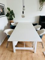 Ikea ausziehbarer Tisch: 2,4m - 3,4m (exklusive Stühle) Eimsbüttel - Hamburg Stellingen Vorschau