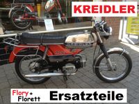 Kreidler ERSATZTEILE für Mofa Moped MF Flory Florett Mokick NEU Nordrhein-Westfalen - Dülmen Vorschau