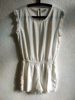 Playsuit Noisy May, weiß S/M Nordrhein-Westfalen - Stadtlohn Vorschau