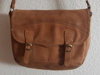 Timberland Umhängetasche Tasche Leder braun Hessen - Mücke Vorschau