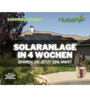 Photovoltaik-Anlage / Solaranlage / PV-Anlage mit Speicher Essen - Essen-Stadtmitte Vorschau