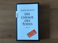 Die Chemie des Todes; Simon Beckett; Rowohlt Verlag; 2011 Nordrhein-Westfalen - Rosendahl Vorschau