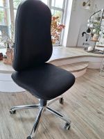 Drehstuhl Schreibtisch Stuhl schwarz Bürostuhl Kind Erwachsene Hessen - Fulda Vorschau
