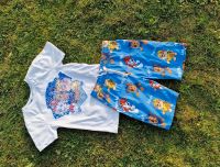 H&M Paw Patrol Wendepailetten Set Tshirt & kurze Hose Größe 128 Berlin - Reinickendorf Vorschau