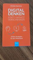 Digital denken statt Umsatz verschenken 224 S. 2018 Buch Deutsch Hamburg Barmbek - Hamburg Barmbek-Nord Vorschau