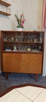 DDR Schrank Kommode Vitrine, bauähnlich mit Hellerau,Kommode Brotterode-Trusetal - Trusetal Vorschau