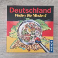Deutschland Finden Sie M? Familien Jugend Kinder Spiel Geographie Hamburg-Nord - Hamburg Fuhlsbüttel Vorschau
