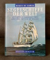 Beken of Cowes Buch Bildband Segelschiffe der Welt Obervieland - Kattenturm Vorschau