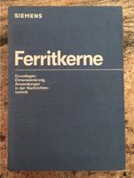 Elektrotechnik:Ferritkerne von Kampczyk/Roß inkl. Versand Bayern - Tettenweis Vorschau