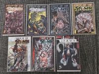 7× Curse of the Spawn (Infinity Comics #1, 2, 3, 4, 6, 7 und 9) Stuttgart - Vaihingen Vorschau