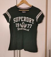 Superdry 38 M Damen Shirt Baumwolle Baden-Württemberg - Pfullingen Vorschau