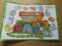 Champions-Ghost - Überraschungseierfiguren Baden-Württemberg - Schömberg b. Württ Vorschau