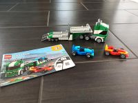 Lego 31113 Set 3in1 Rennwagen Transporter Creator Hessen - Edermünde Vorschau