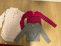 PAKET Bluse Langarmshirt Pullover 128 h&m Jette Hollys Rheinland-Pfalz - Gau-Bischofsheim Vorschau