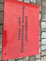 Sicherheitsset gegen Absturz, persönlicheSchutzausrüstung Bayern - Straubing Vorschau