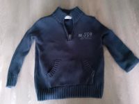 Jungen Sommer Pullover Größe 98/104 impidimpi blau Nordrhein-Westfalen - Mönchengladbach Vorschau