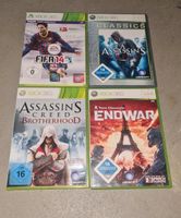 4 Xbox 360 Spiele 4 Spiele für 4 Euro Bonn - Bonn-Zentrum Vorschau