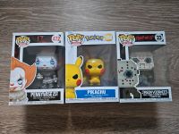 Funko Pop Figuren Pennywise, Pikachu und Jason Voorhees Köln - Nippes Vorschau