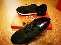 s.Oliver soft foam Sneaker Damen schwarz Sachsen - Meerane Vorschau