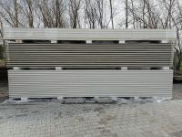 Sandwichplatten 60 mm Wand Graualuminium Sonderposten Paket 291 Niedersachsen - Hesel Vorschau