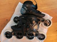 Speedskates Powerslide R4 110 Gr. 42 neuwertig Thüringen - Kirchheim Vorschau