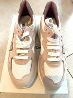 Neue Sneaker der Marke WOMSH, Gr. 38, Rosé/weiss Köln - Zollstock Vorschau