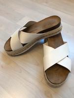 Plateau Sandalen Größe 39 Bayern - Heßdorf Vorschau