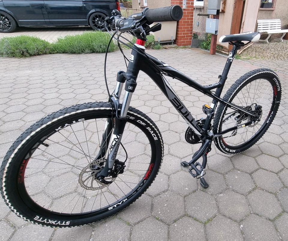 Bulls Sharptail Disc 27,5 , MTB, Hardtail in Kitzscher