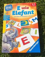 Ravensburger Elefant Buchstaben Lernspiel Kinder Bayern - Hohenkammer Vorschau