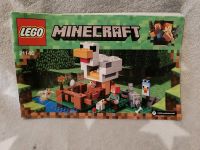 21140 Lego Minecraft - Hühnerstall Niedersachsen - Aurich Vorschau